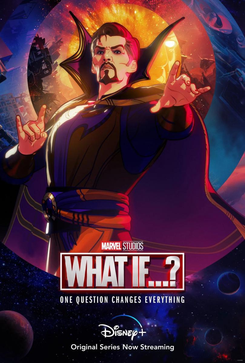 What If...? la serie de Marvel en Disney+