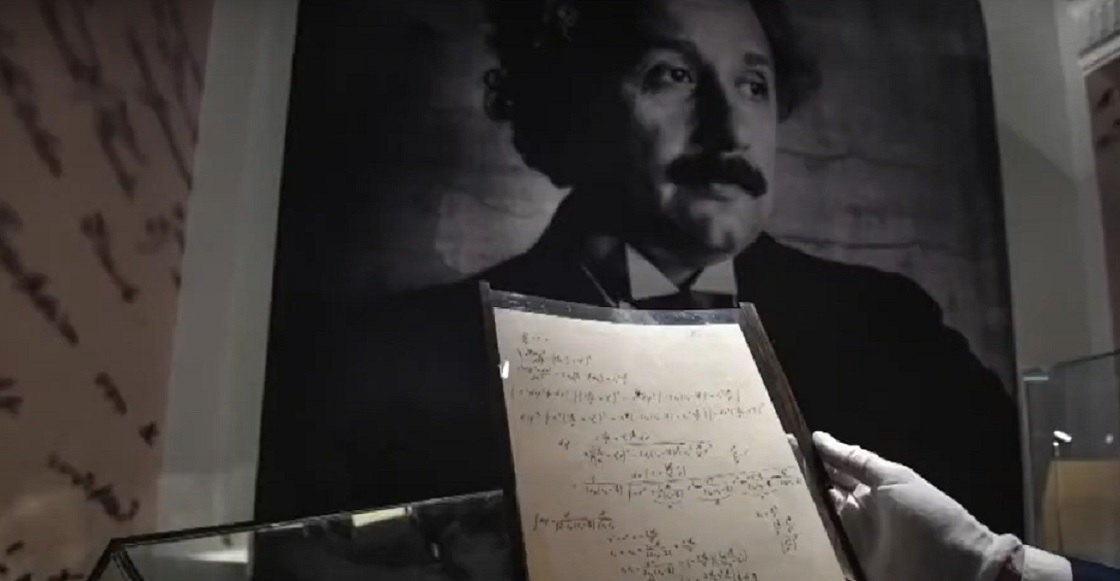 Einstein subasta 1
