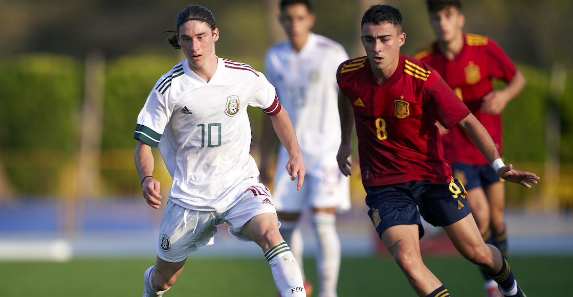 Marcelo Flores Selección Mayor