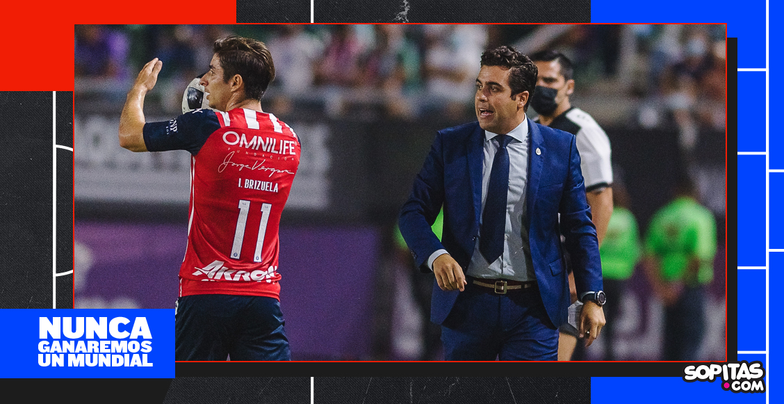 Chivas otra vez sin proyecto deportivo ratifica a Marcelo Michel Leaño