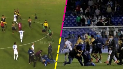 Lo que pasó en el Estadio Miguel Alemán en el partido Celaya vs Dorados