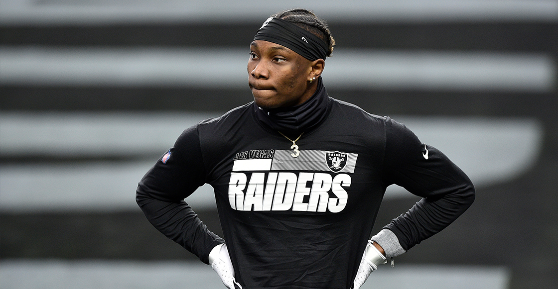 Lo que sabemos del accidente automovilístico en el que se vio involucrado Henry Ruggs de Raiders