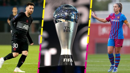 Ajále, puro crack: ¿Quiénes son los nominados al premio The Best de la FIFA?