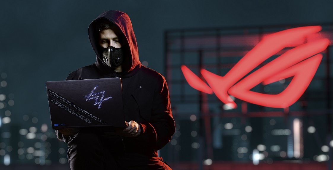 ROG X ALAN WALKER
