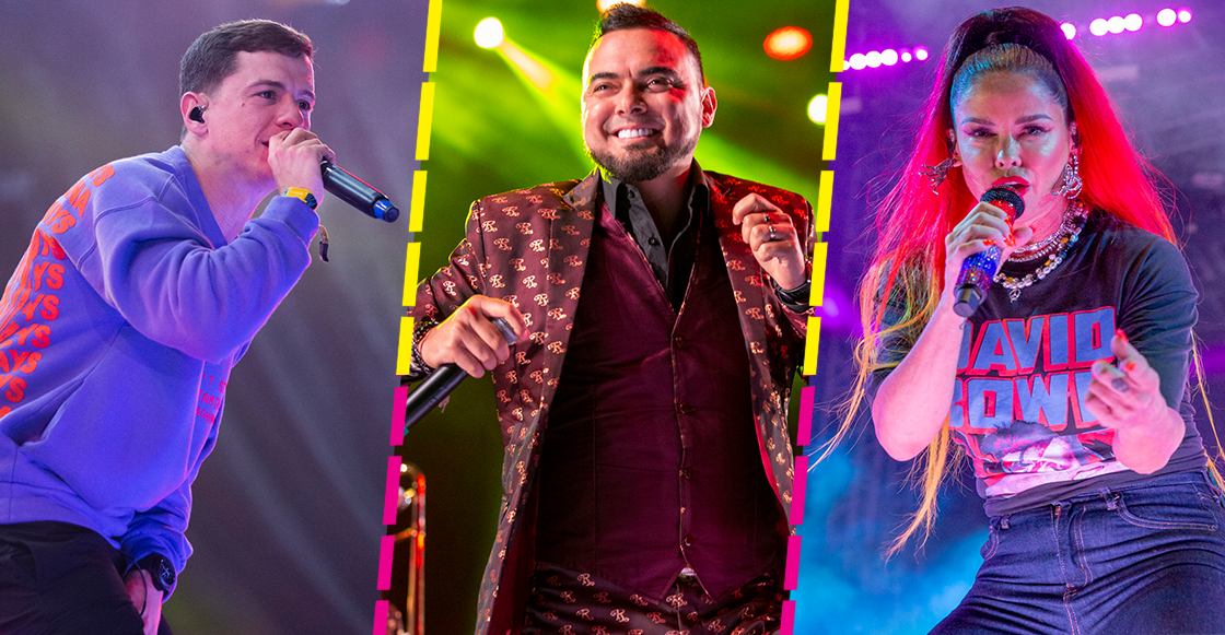 Así se pusieron los actos sorpresas del Tecate Pa'l Norte 2021