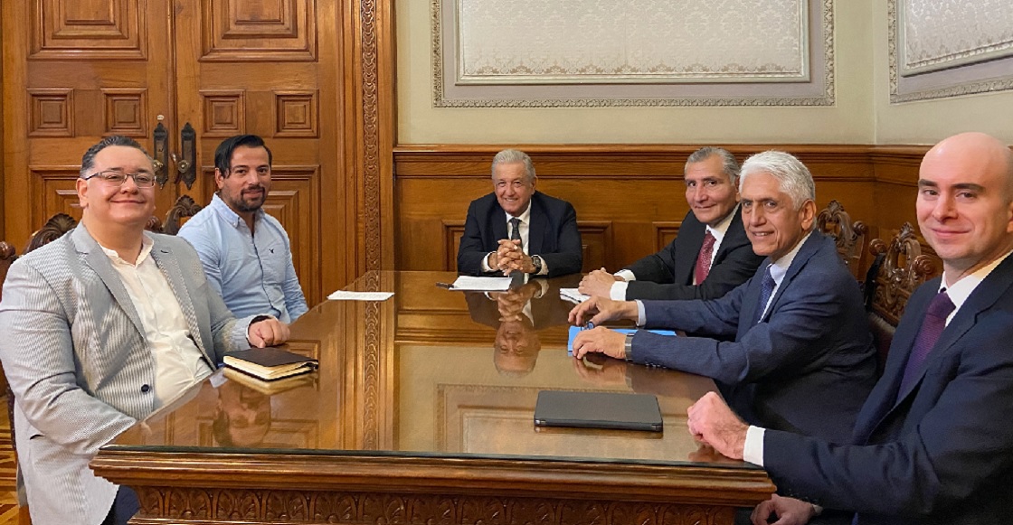 alejandro martinez ayudantia AMLO 2