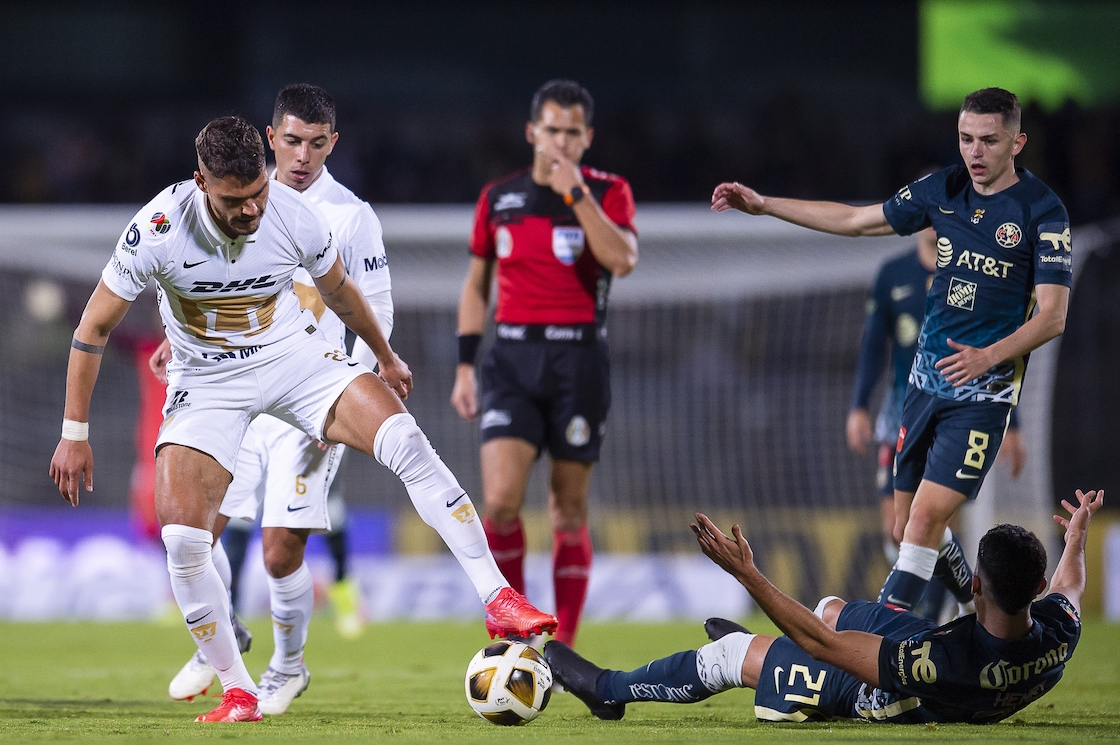 La advertencia de Cuauhtémoc Blanco a Santiago Solari y al América para la vuelta contra Pumas: " Se les va a complicar"
