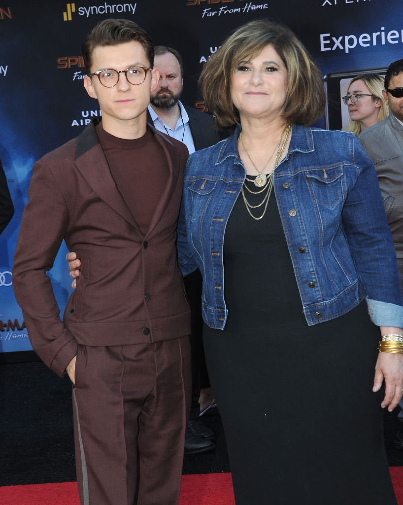 Revelan que habrá una trilogía más de 'Spider-Man' en el MCU con Sony