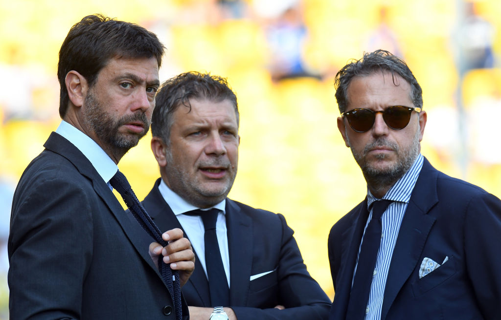 Cayó la ley: ¿Qué investiga la Fiscalía de Turín en las instalaciones de la Juventus?