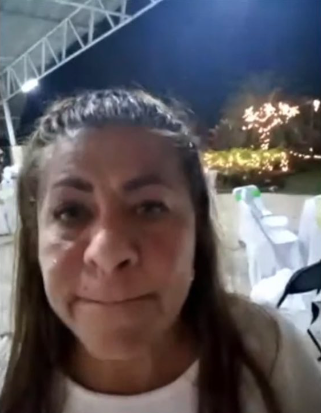 Ándele: Diputada del Partido Verde discute el Presupuesto 2022 desde una fiesta