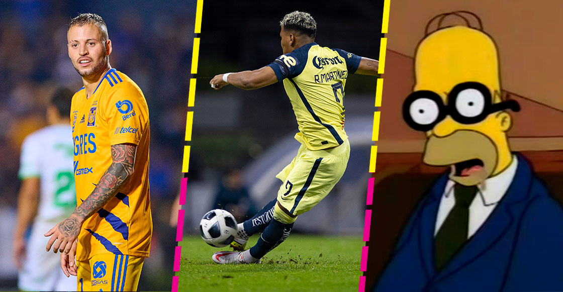 Roger Martínez con América