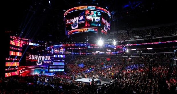 Arena de Survivor Series de WWE