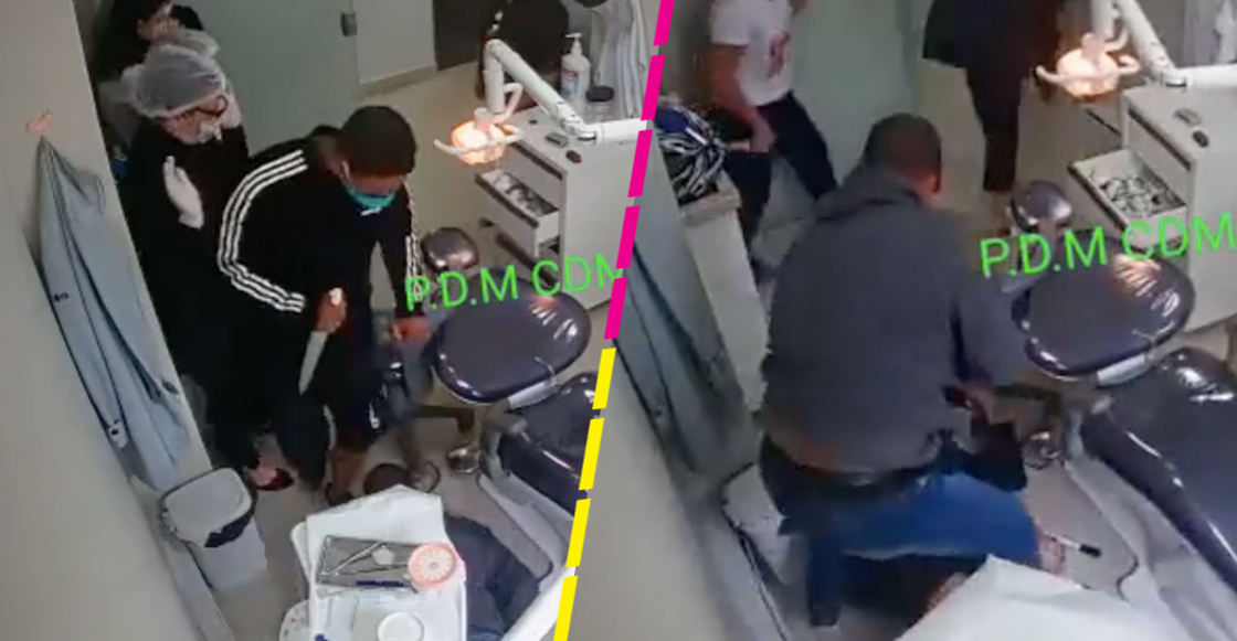 asalto-dentista-paciente-armado-detiene-cdmx