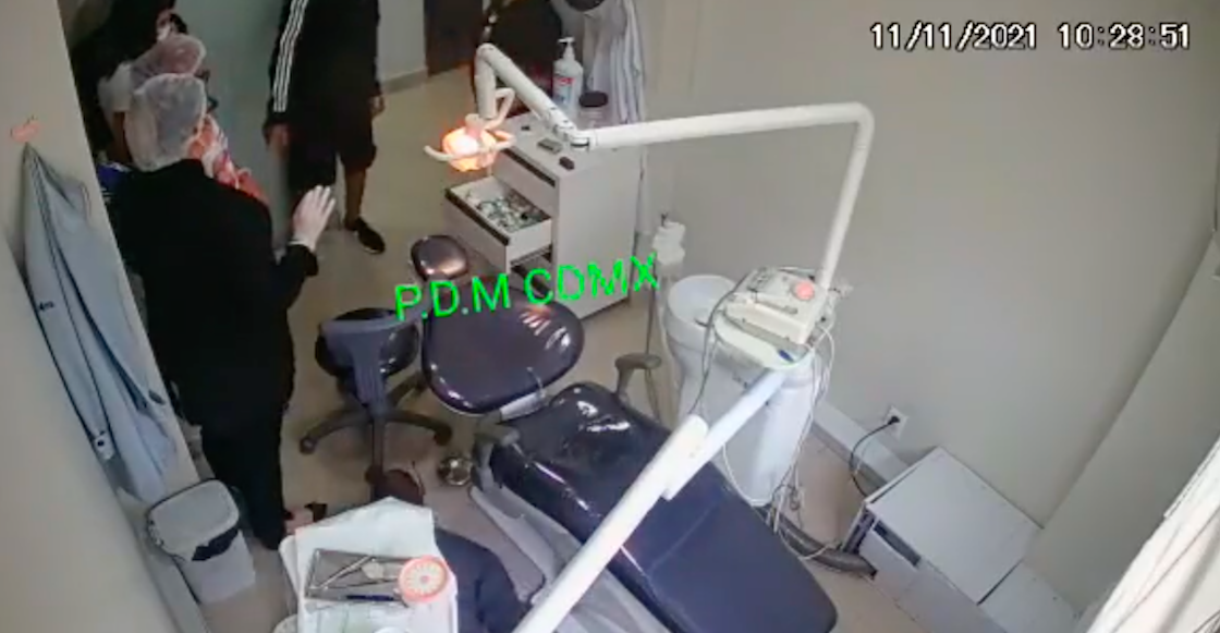 asalto-dentista-trabajdoras-paciente
