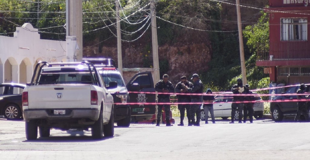 Violento fin de semana en Zacatecas: Asesinan al menos a 13 en distintos puntos del estado