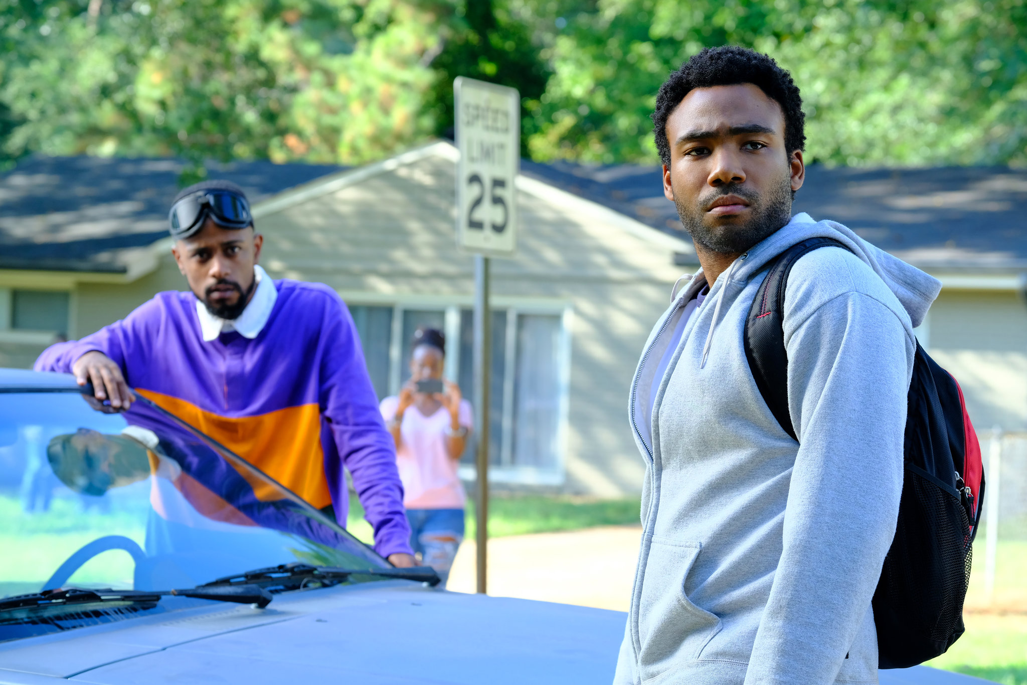 Checa el teaser de la tercera temporada de 'Atlanta' con Donald Glover