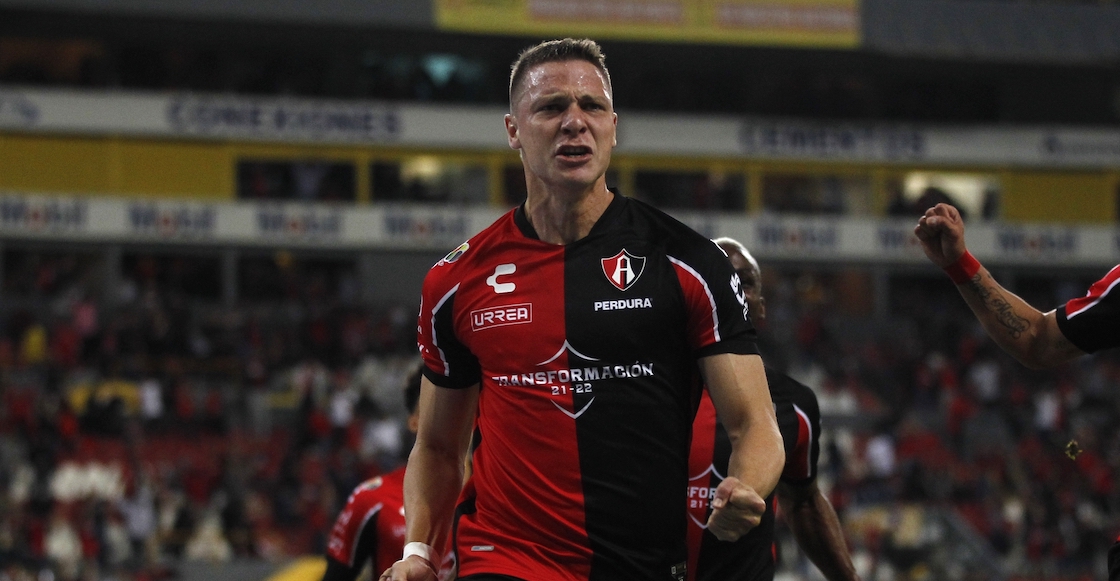 ¡Se armó la primera semifinal! Atlas tendrá revancha contra Pumas 17 años después