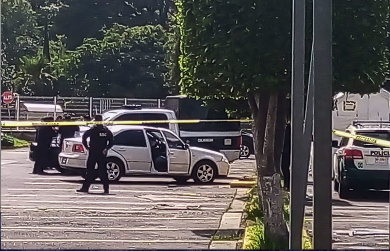 Automovilista mata a asaltante que intentó robarle con un arma falsa