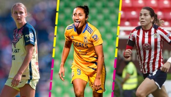 Goles olímpicos, extranjeras y 'Licha' campeona de goleo: Todo lo que dejó el AP2021 en la Liga MX Femenil