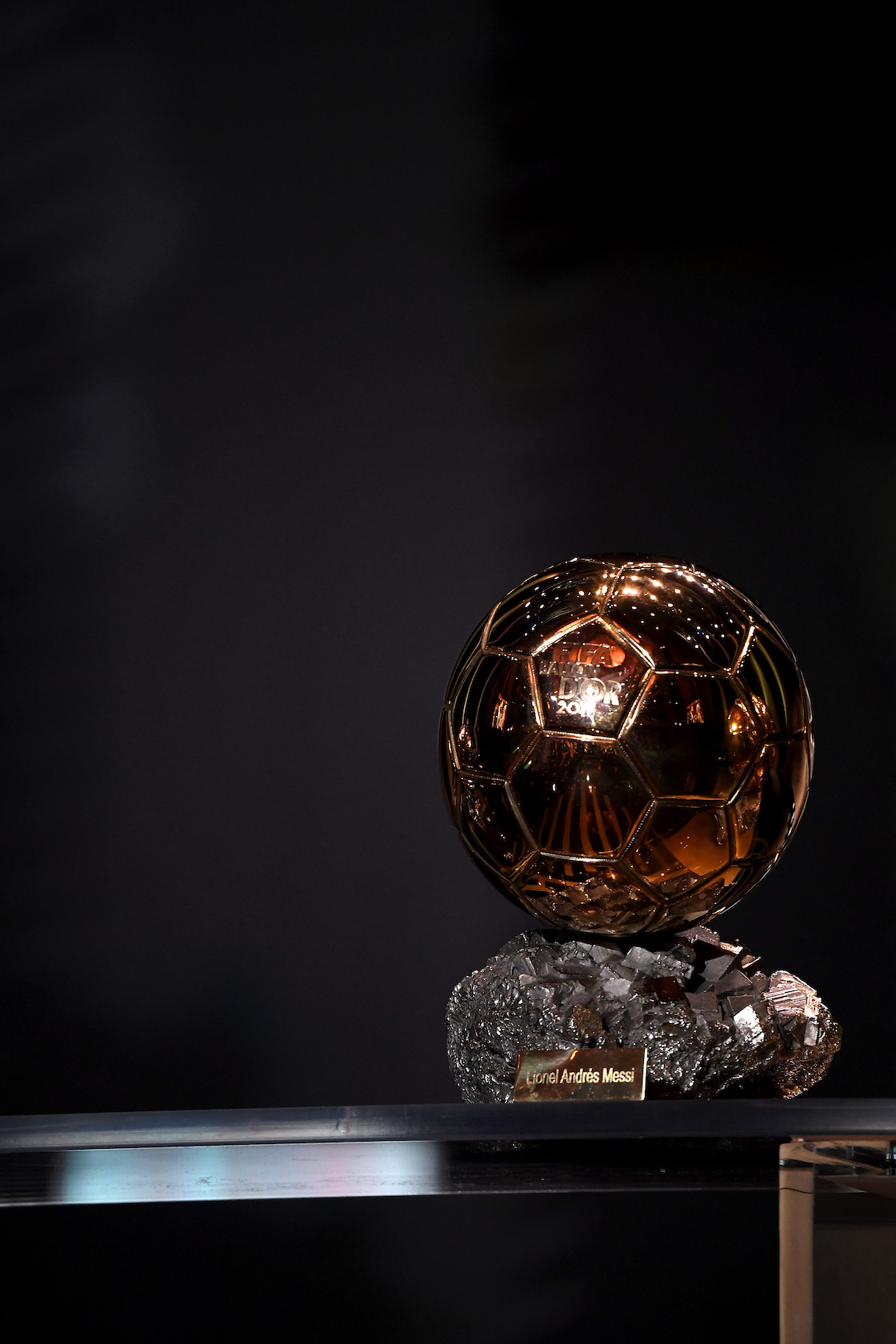 Pascar Ferré, la primera persona que conoce al ganador del Balón de Oro cada año