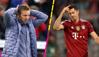 Nuevos positivos y jugadores sin vacunar: ¿Qué pasa en el Bayern Munich con el COVID-19?