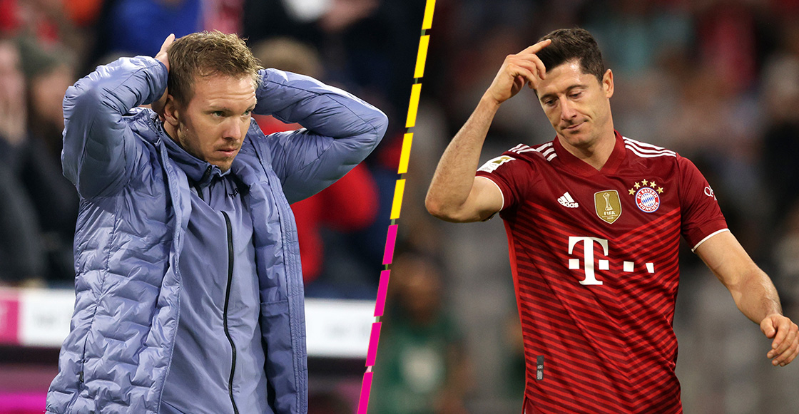 Nuevos positivos y jugadores sin vacunar: ¿Qué pasa en el Bayern Munich con el COVID-19?