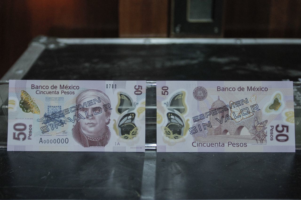 "Último domingo del abuelo": Buscan a dueño/a de billete (especial) de 50 pesos