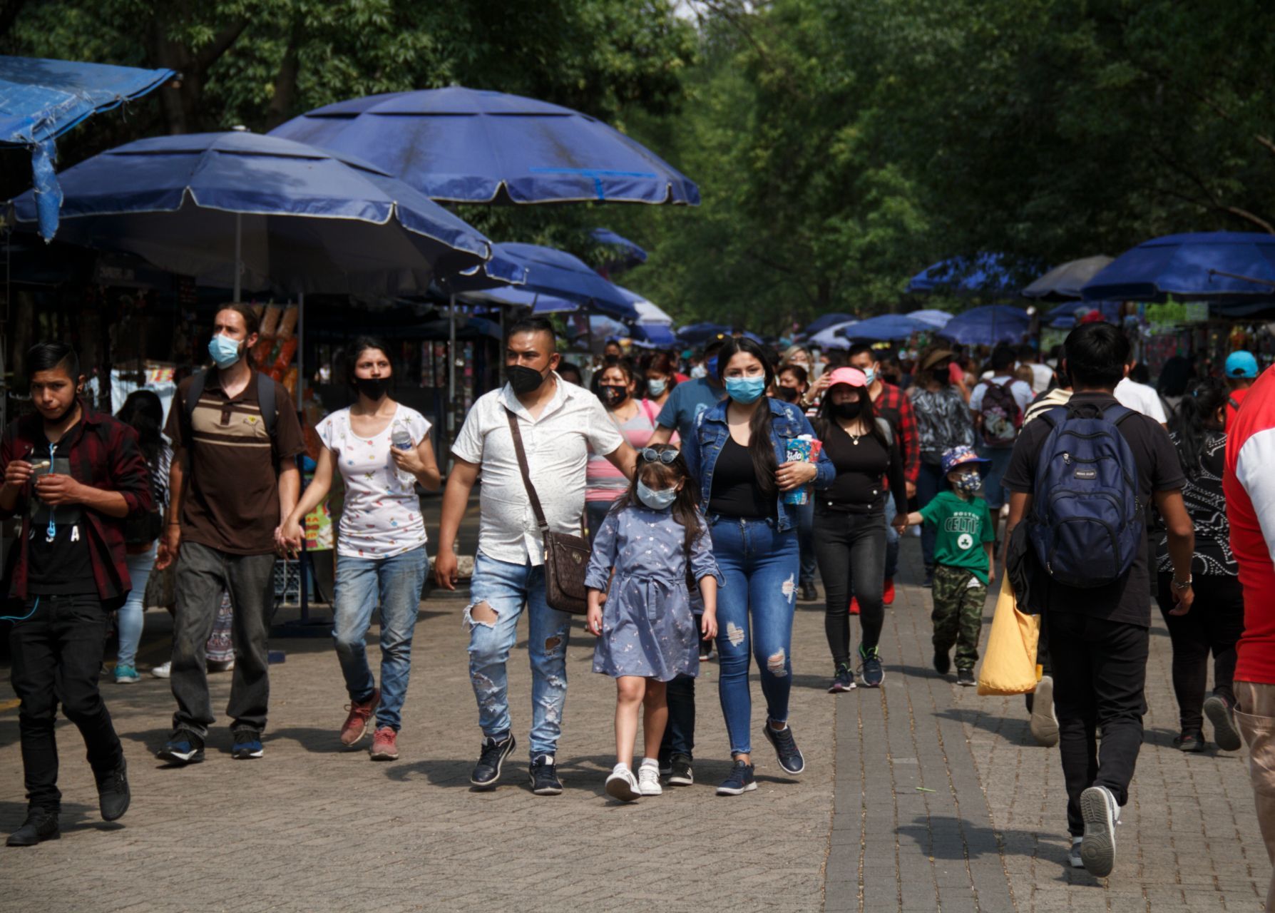 Eale: Australiana afirma que Central Park es la versión 'chafa' de Chapultepec 