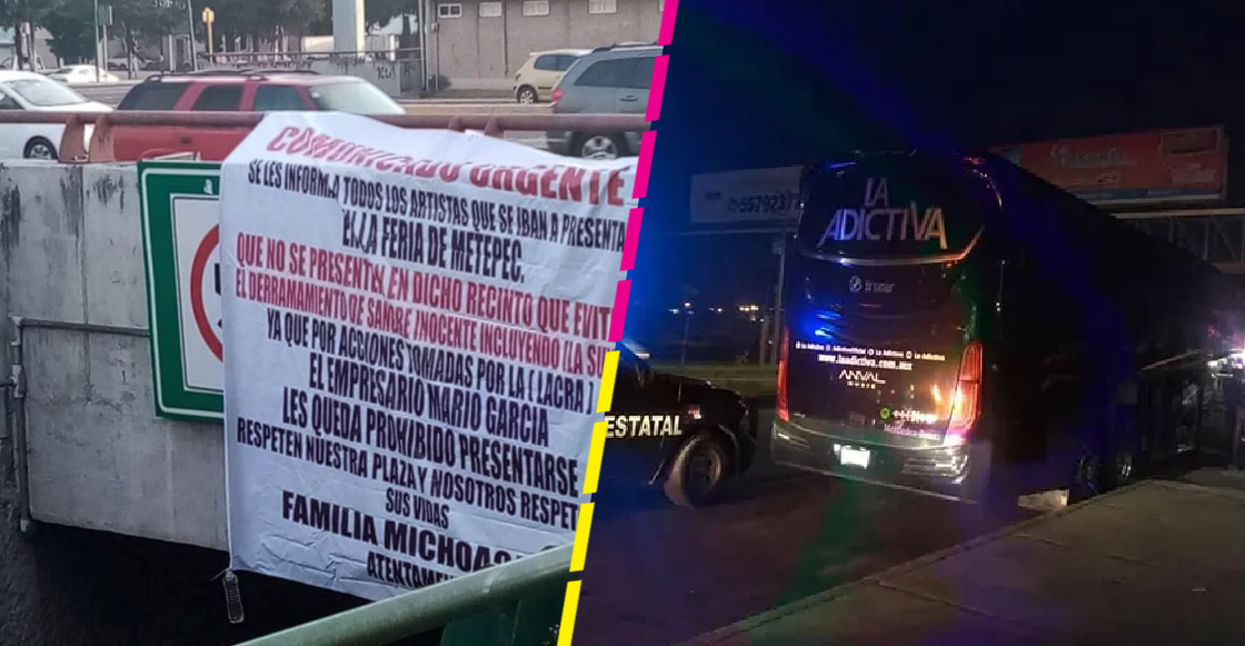 Oficial: Se cancela la Feria Metepec 2021 ante amenazas del crimen organizado