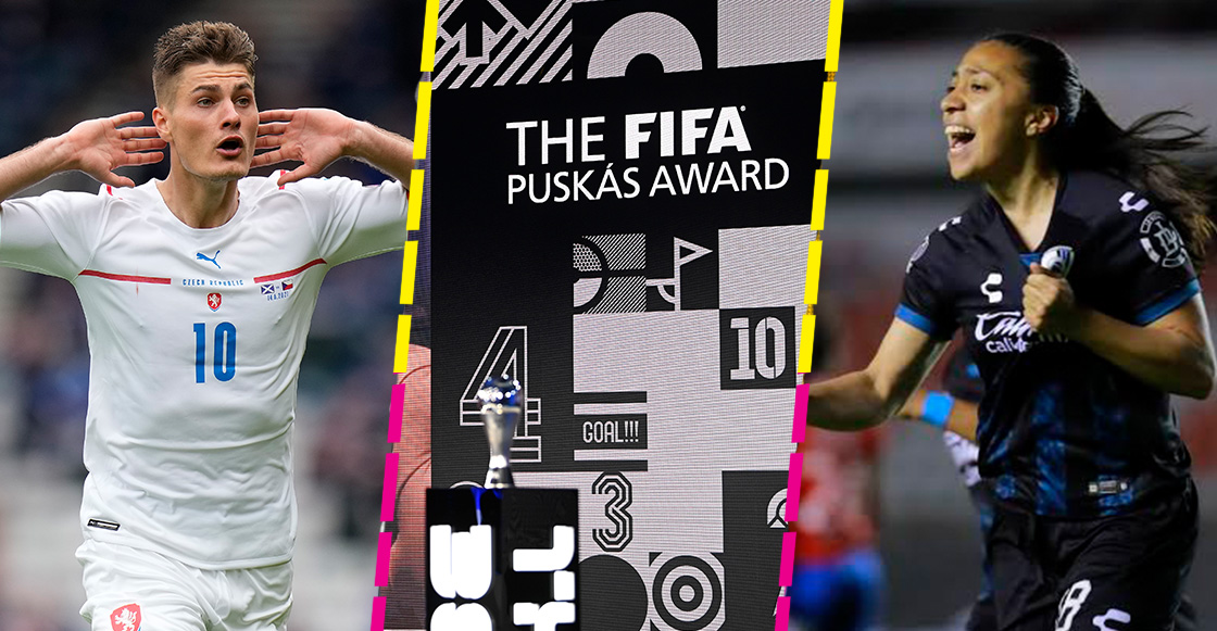 El Premio Puskás con sabor mexicano: Un gol de la Liga MX Femenil entre los nominados
