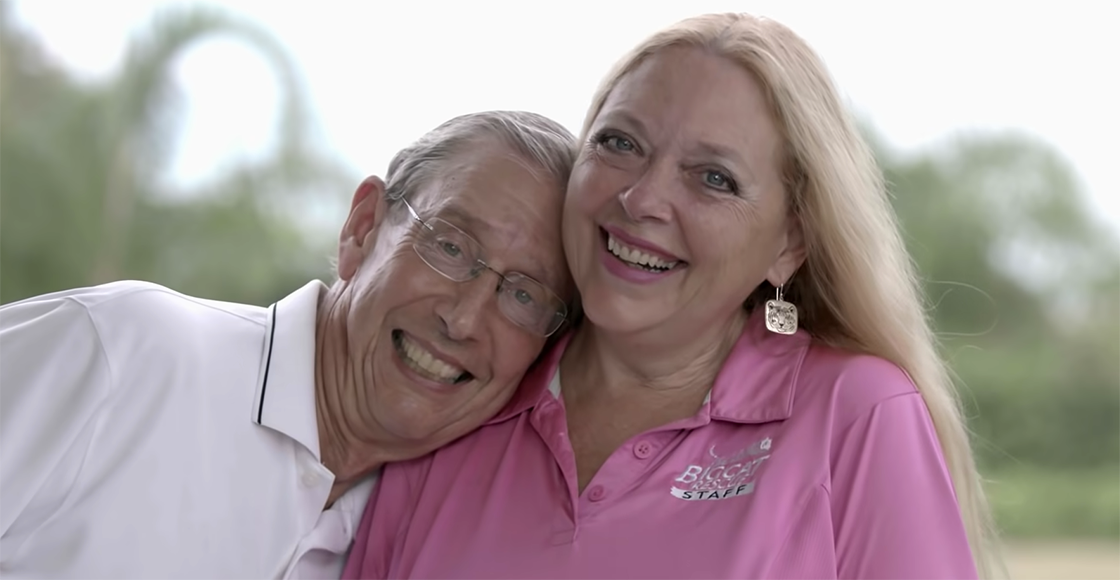 Carole Baskin demanda a Netflix por usar su imagen en 'Tiger King 2'