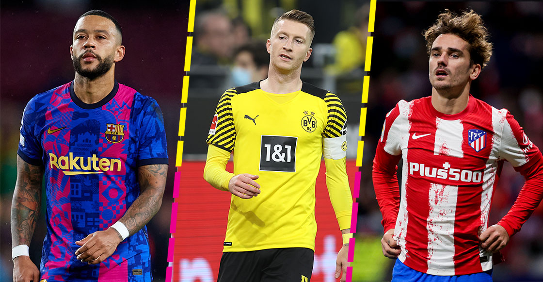 Los equipos grandes que se juegan todo en la última fecha de la Champions League