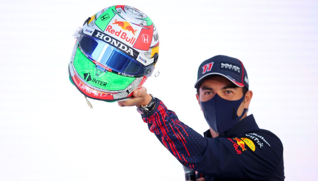 La dupla con Max y el crecimiento en Red Bull: Las primeras palabras de Checo Pérez en su regreso a México