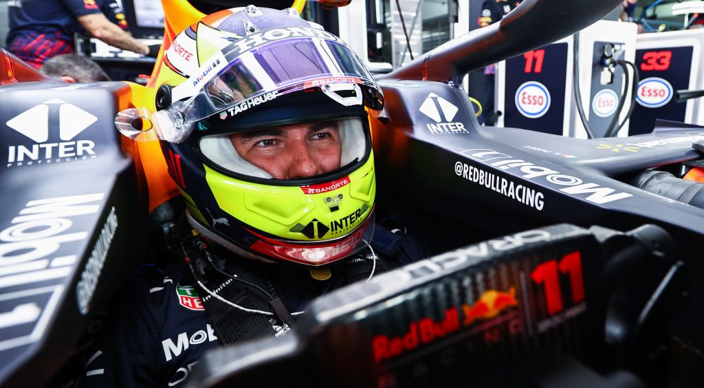 De la sexta fila a la segunda: Así fue la gran remontada de Checo Pérez en el GP de Qatar