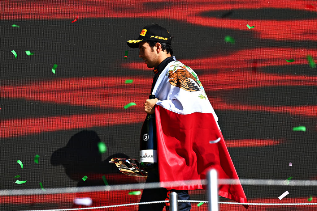 Checo Pérez entra al olimpo de los siete (o nueve) ídolos mexicanos en el deporte