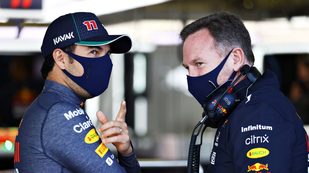 Chris Horner culpa al Virtual Safety Car por el cuarto lugar de Checo en Qatar: "Habría estado junto a Alonso"