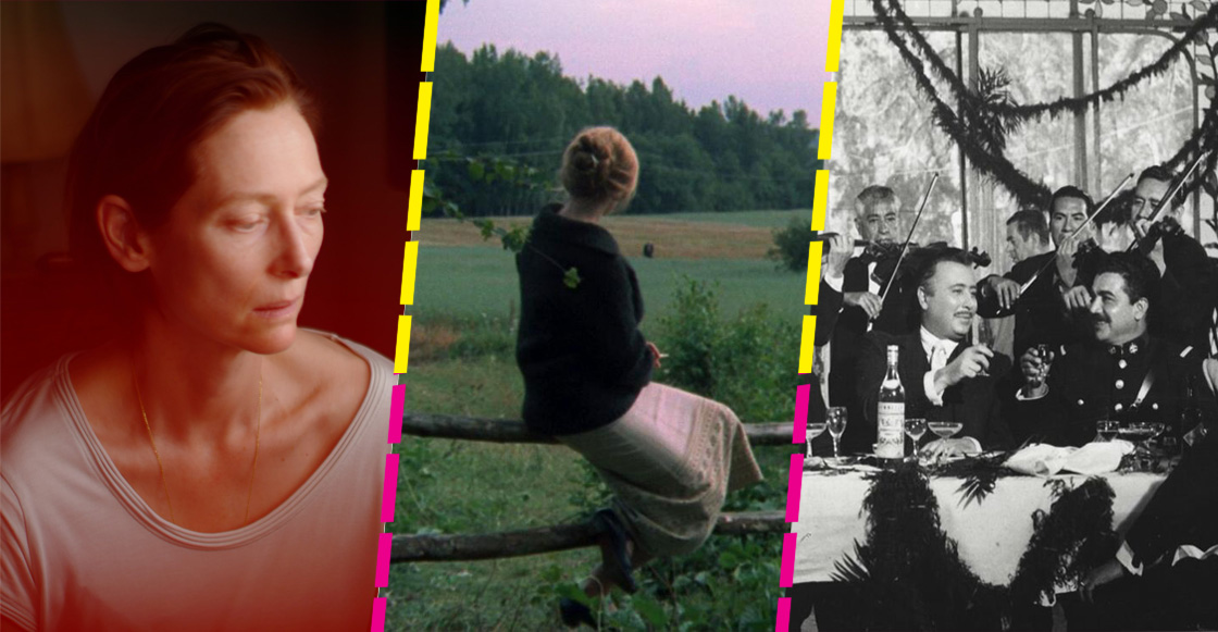 50 años: La 70 Muestra Internacional llega a la Cineteca Nacional con Andréi Tarkovski