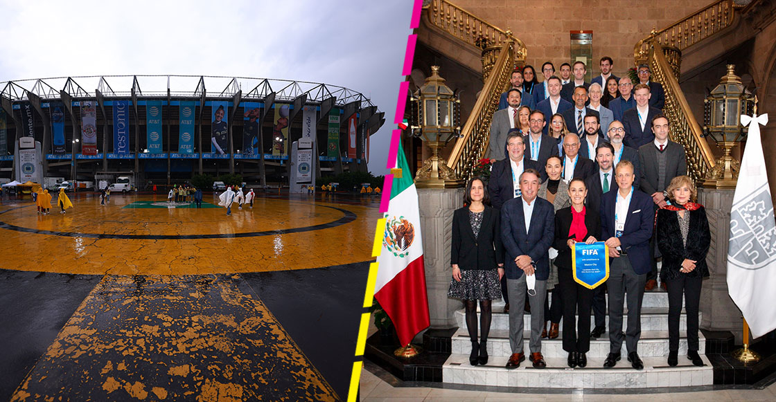 Ya se vio: Claudia Sheinbaum pide a FIFA la inauguración del Mundial 2026