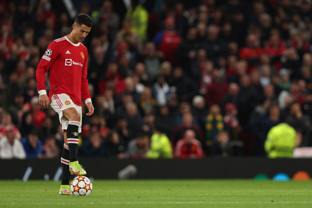 ¿Qué pidió? Cristiano Ronaldo condicionó su permanencia en el Manchester United