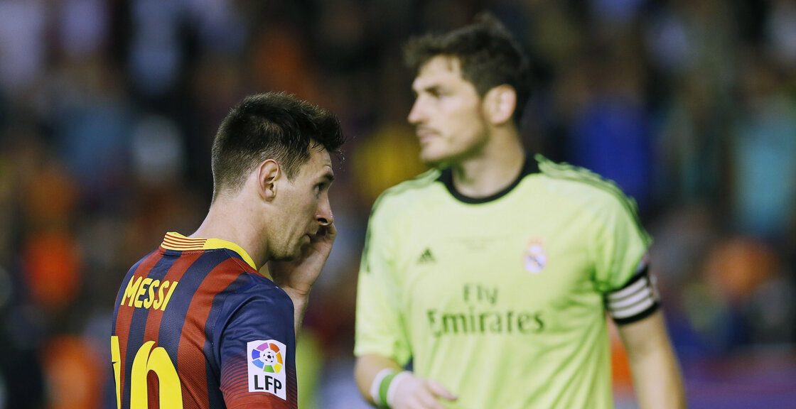 "Hay que saber catalogar": La dura crítica de Iker Casillas tras el séptimo Balón de Oro de Messi