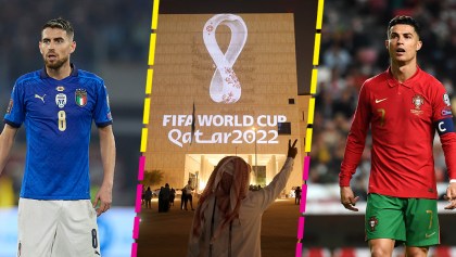 Cruces y fechas: Así se jugará el repechaje de la UEFA rumbo a Qatar 2022
