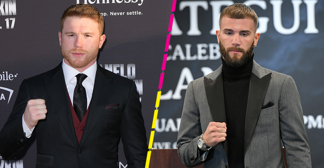 ¿Cuánto ganarán 'Canelo' Álvarez y Caleb Plant por su pelea de campeonato?
