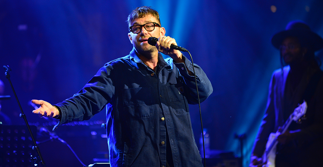 Checa el melancólico cover de Damon Albarn a "Don't You Want Me" de The Human League