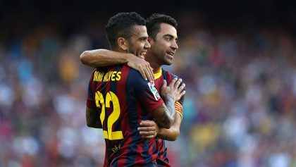 Lo que sabemos sobre el inminente regreso de Dani Alves al Barcelona