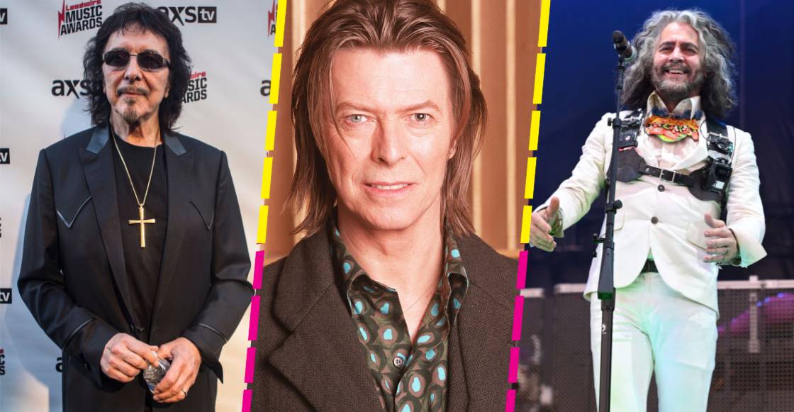 David Bowie, Tony Iommi y The Flaming Lips en los estrenos del fin de semana
