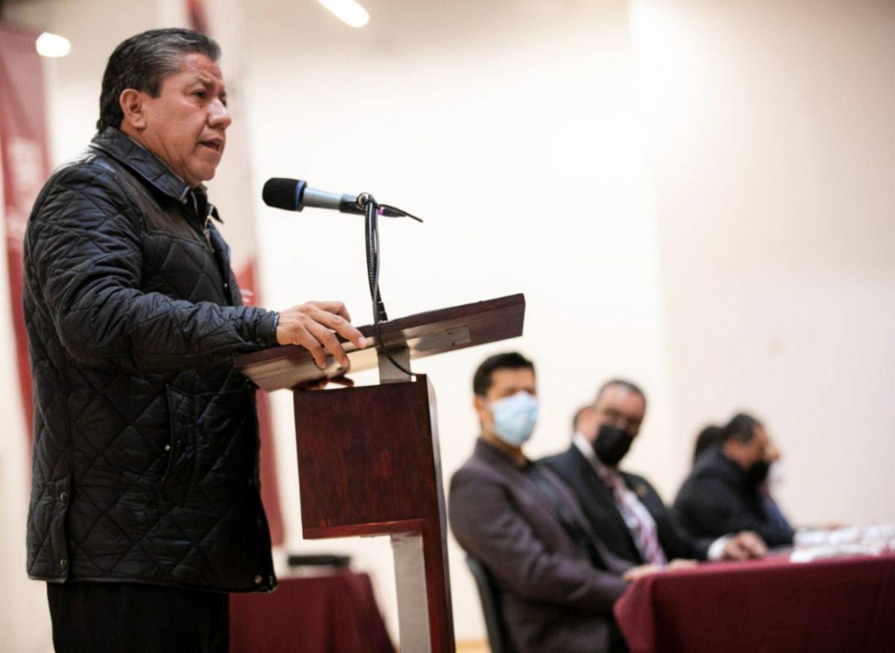 Dice David Monreal que otros gobernadores "siembran muertitos" en Zacatecas