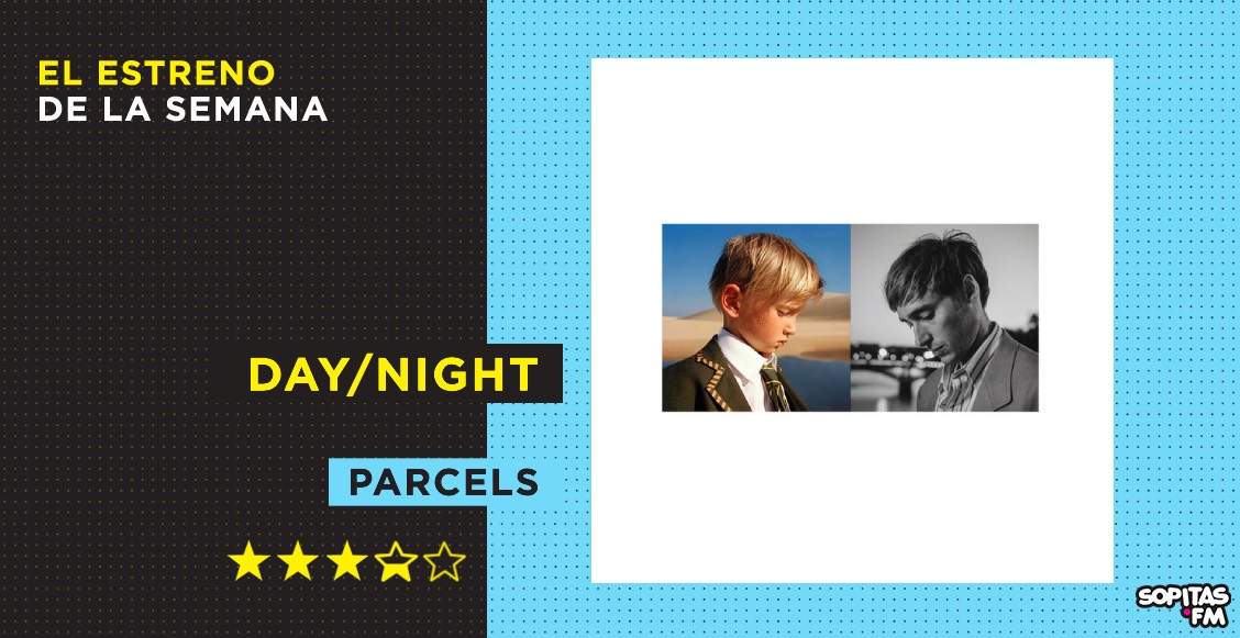 'Day/Night': Parcels muestra el ambicioso lado luminoso y melancólico de su nuevo disco