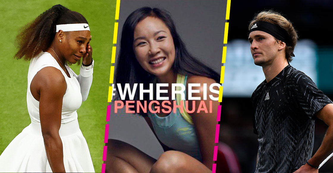 Derechos Humanos, Serena Williams y otros tenistas levantan la voz tras la desaparición de Peng Shuai