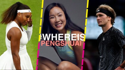 Derechos Humanos, Serena Williams y otros tenistas levantan la voz tras la desaparición de Peng Shuai
