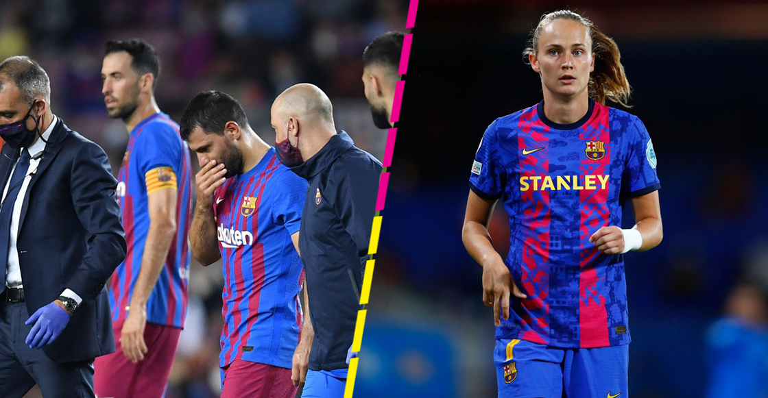 ¿Qué pasa en Barcelona? Caroline Graham necesitará de exámenes cardiológicos, igual que Agüero